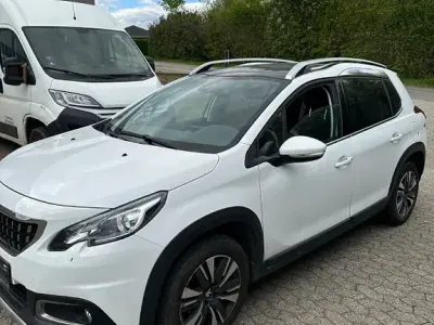 Gebraucht Peugeot 2008
