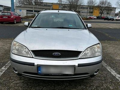 gebraucht Ford Mondeo 