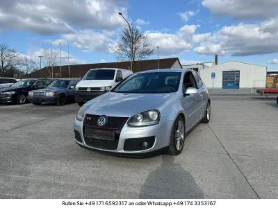 Gebraucht VW Golf V GTI 200 PS (147 kW) 2005 Silber Kleinwagen