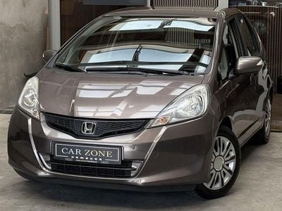 Gebraucht Honda Jazz Trend 99 PS (72 kW) 2013 Braun Kleinwagen