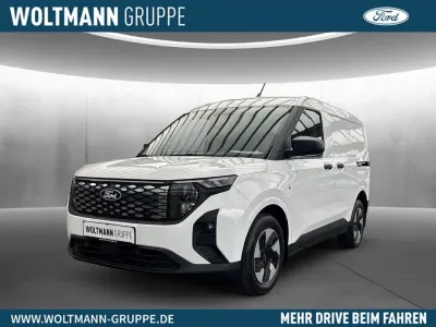 Uusi Ford Transit Trend 100 kW (136 HP) 2026 Valkoinen