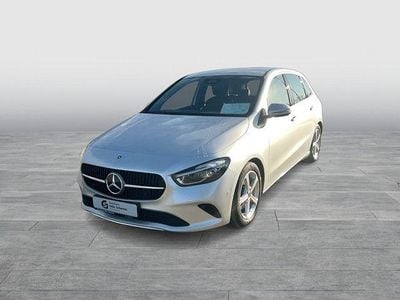 Gebraucht Mercedes B200 Advanced 150 PS (110 kW) 2023 Silber Van / Kleinbus
