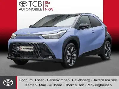 Neu Toyota Aygo X 116 PS (85 kW) 2026 Urban SUV