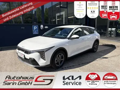 Gebraucht Kia K4