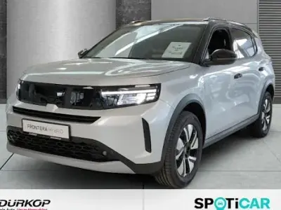 Ny Opel Frontera 145 HK (106 kW) 2026 Sølv SUV