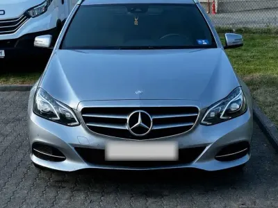 Gebraucht Mercedes E220