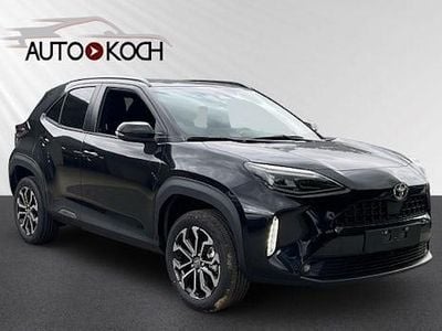 Neu Toyota Yaris Cross 131 PS (96 kW) 2025 Schwarz SUV
