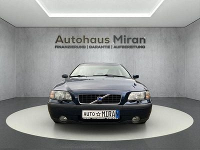 Second-hand Volvo S60 209 CP (153 kW) 2004 Albastru Berlinǎ