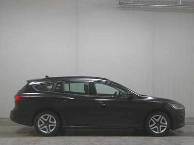 Usata Ford Focus Cool & Connect 120 CV (88 kW) 2023 Nero Station wagon