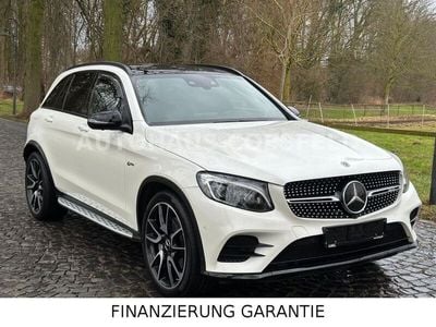 Mercedes GLC43 AMG