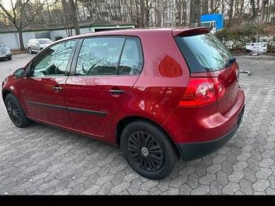 Usata VW Golf IV 75 CV (55 kW) 2003 Rosso Utilitaria