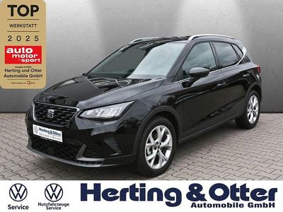 Gebraucht Seat Arona CONNECT 116 PS (85 kW) 2025 Schwarz SUV