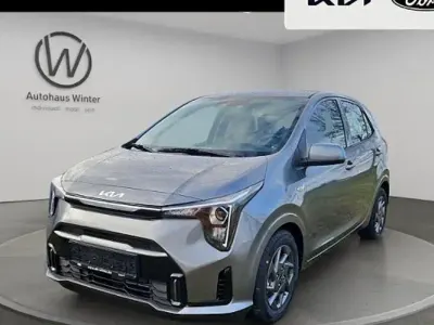 Używany Kia Picanto Vision 68 KM (50 kW) 2024 Szary Hatchback