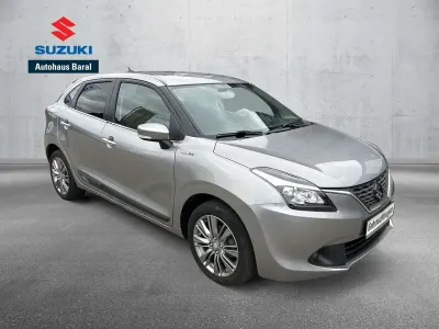 Gebraucht Suzuki Baleno Comfort 111 PS (81 kW) 2017 Silber Kleinwagen