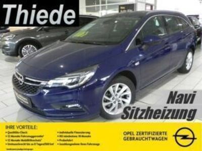 gebraucht Opel Astra 1.6D ST INNOV. NAVI/KAMERA/LED/PDC/SHZ