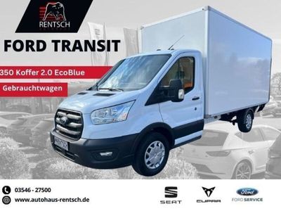 gebraucht Ford Transit 350 2.0 EcoBlue