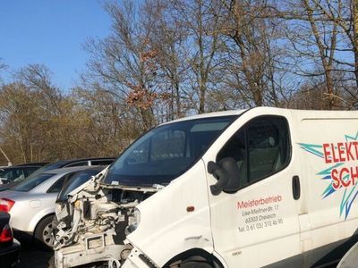 gebraucht Opel Movano 