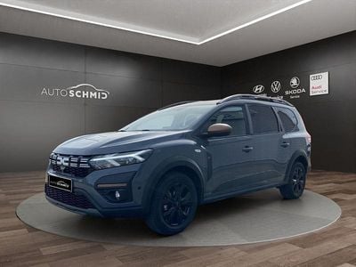 Nuova Dacia Jogger Extreme 110 CV (80 kW) 2025 Grigio Monovolume