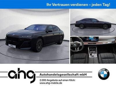 Nouă BMW 740 M Sport 299 CP (219 kW) 2026 Gri Berlinǎ