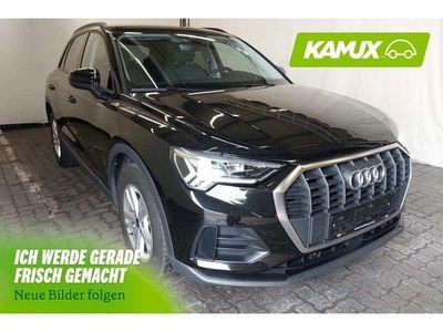 Usata Audi Q3 Business 150 CV (110 kW) 2023 Nero SUV