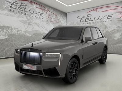 Rolls Royce Cullinan