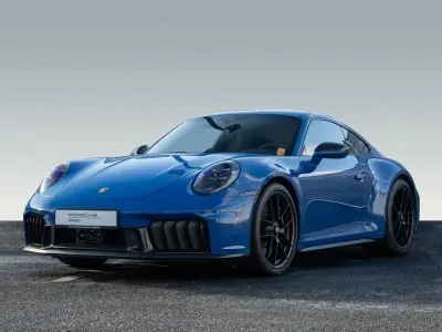 Second-hand Porsche 911 Carrera GTS 541 CP (397 kW) 2024 Albastru Coupe
