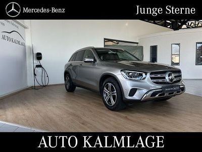 Mojavesilber Gebraucht 2019 Mercedes GLC200 Exclusive SUV | 35.980 € (Teuer)