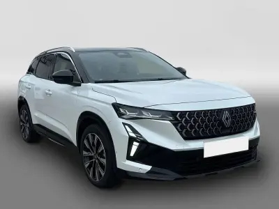 Ny Renault Austral Techno 148 HK (108 kW) 2026 Hvid SUV