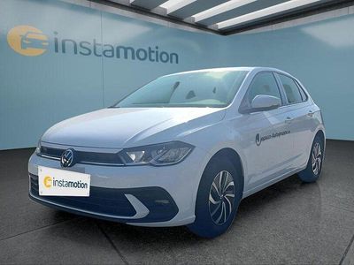 Gebraucht VW Polo 95 PS (69 kW) 2025 Weiß Kleinwagen