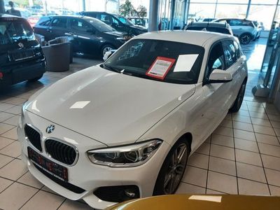 gebraucht BMW 120 i M Sport