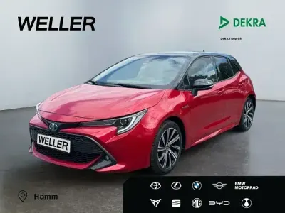 Gebraucht Toyota Corolla