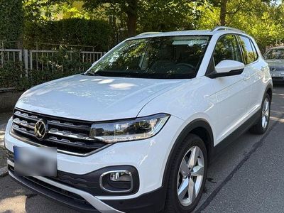 VW T-Cross