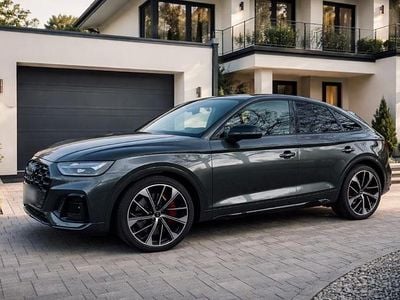 Gebraucht Audi SQ5 Sportback Ambiente 341 PS (250 kW) 2021 Grau SUV