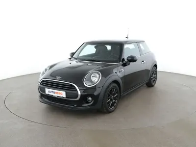 Gebraucht Mini ONE 102 PS (75 kW) 2020 Schwarz Kleinwagen