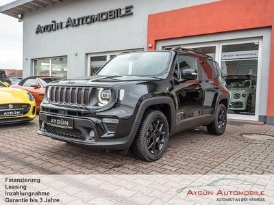 Gebraucht Jeep Renegade 241 PS (177 kW) 2022 Black clear coat SUV
