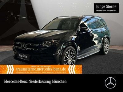 Mercedes GLS400