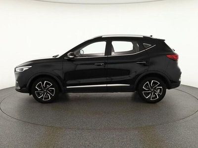 Second-hand MG ZS Luxury 111 CP (81 kW) 2024 Negru SUV