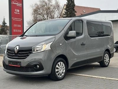 Other Gebraucht 2017 Renault Trafic Expression Van / Kleinbus | 19.990 € (Etwas zu teuer)