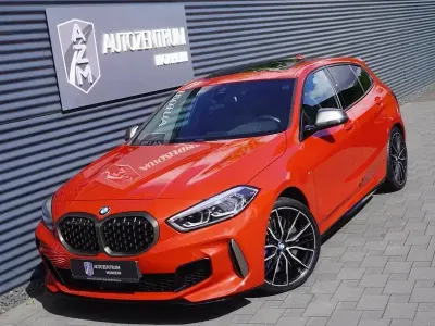 Używany BMW M135