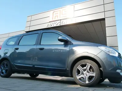 Gebraucht Dacia Lodgy