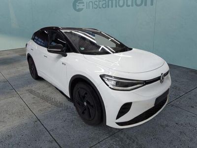 Gebraucht VW ID.4 GTX 219 kW (299 PS) 2023 Weiß SUV
