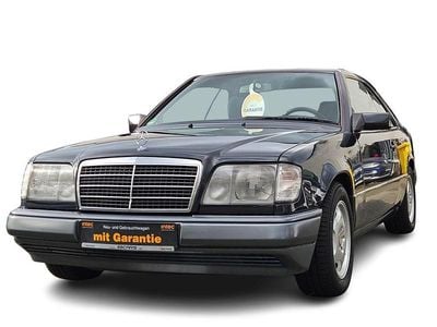 Gebraucht Mercedes E320 220 PS (161 kW) 1994 Grau Coupé