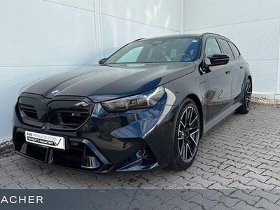 Gebraucht BMW M5 Comfort Edition 728 PS (535 kW) 2025 Carbonschwarz metallic Kombi