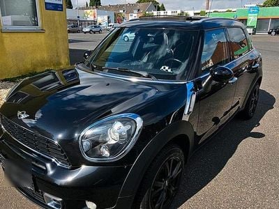Mini Cooper SD Countryman