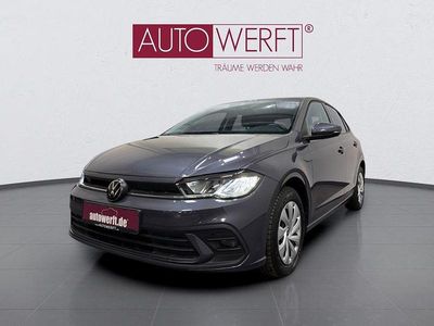 Gebraucht VW Polo Life 80 PS (58 kW) 2024 Grau Kleinwagen