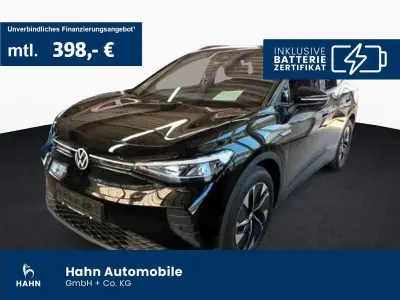 Gebraucht VW ID.4 Pro Performance 150 kW (204 PS) 2023 Grenadillschwarz metallic SUV