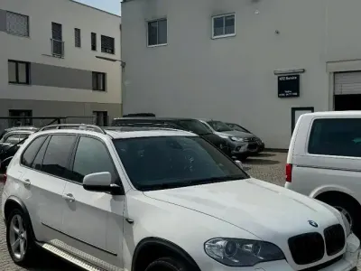 Gebraucht BMW X5 306 PS (225 kW) 2012 Weiß SUV