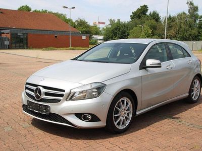 Mercedes A180