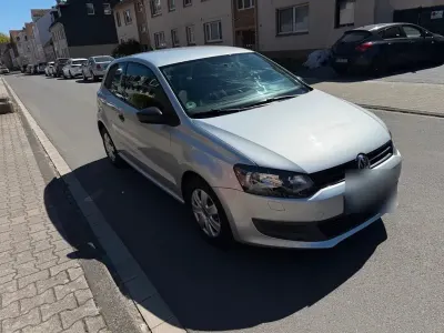 Brugt VW Polo Black Edition 70 HK (51 kW) 2012 Sølv Hatchback