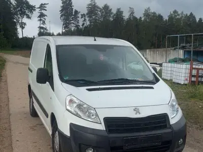 Gebraucht Peugeot Expert 90 PS (66 kW) 2016 Van